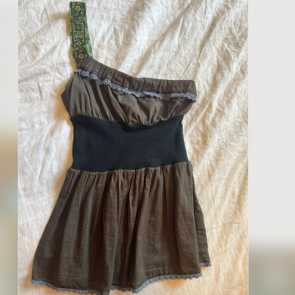 Free People Asymmetric Top